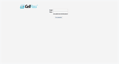 Desktop Screenshot of admin.cellpass.fr